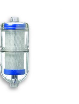 RapidPure Explorer Camp 3.4L Filter/Housing 4.5in