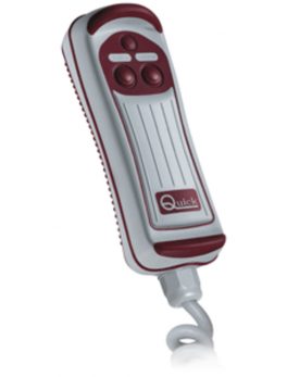 Quick HRC1002 2 Button Remote Control