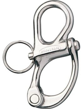 Ronstan Snap Shackle - Fixed Bail - 66mm (2-5/8") Long