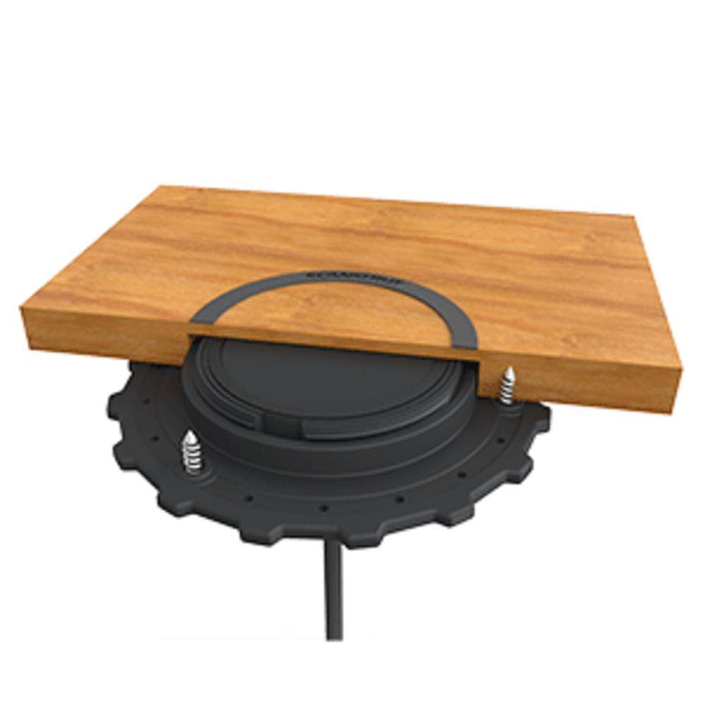 Scanstrut ROKK Hidden Waterproof Wireless Charger - 12/24V