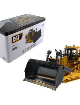 CAT Caterpillar D11T CD Carrydozer with Operator High Line Series 1/50 Diecast Model by Diecast Masters 85567