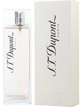 St Dupont Essence Pure Edt Spray 3.3 Oz For Women