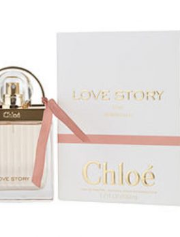 Chloe Love Story Eau Sensuelle Eau De Parfum Spray 1.7 Oz For Women