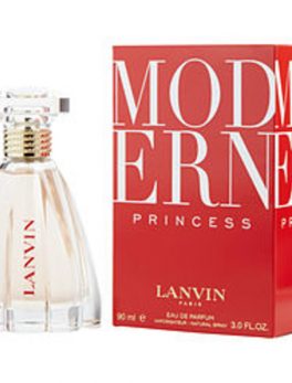 Lanvin Modern Princess Eau De Parfum Spray 3 Oz For Women