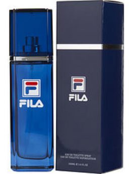 Fila Edt Spray 3.4 Oz For Men