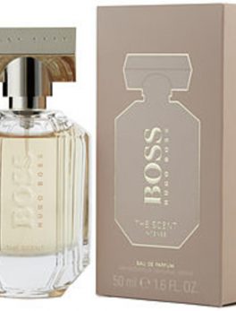 Boss The Scent Intense Eau De Parfum Spray 1.6 Oz For Women