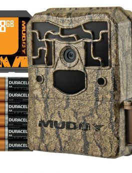 Muddy Pro-Cam 20 Trail Camera Bundle