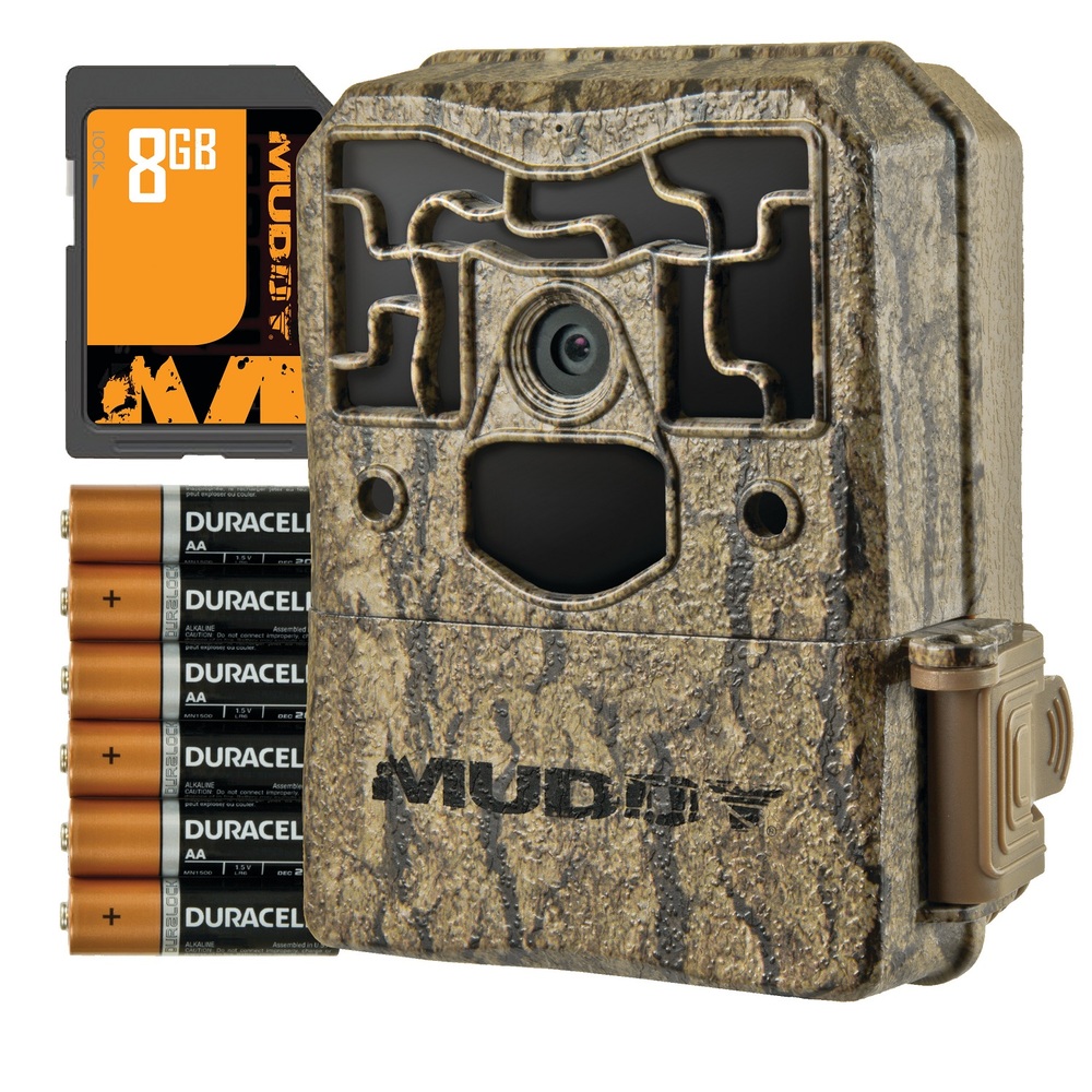 Muddy Pro-Cam 20 Trail Camera Bundle