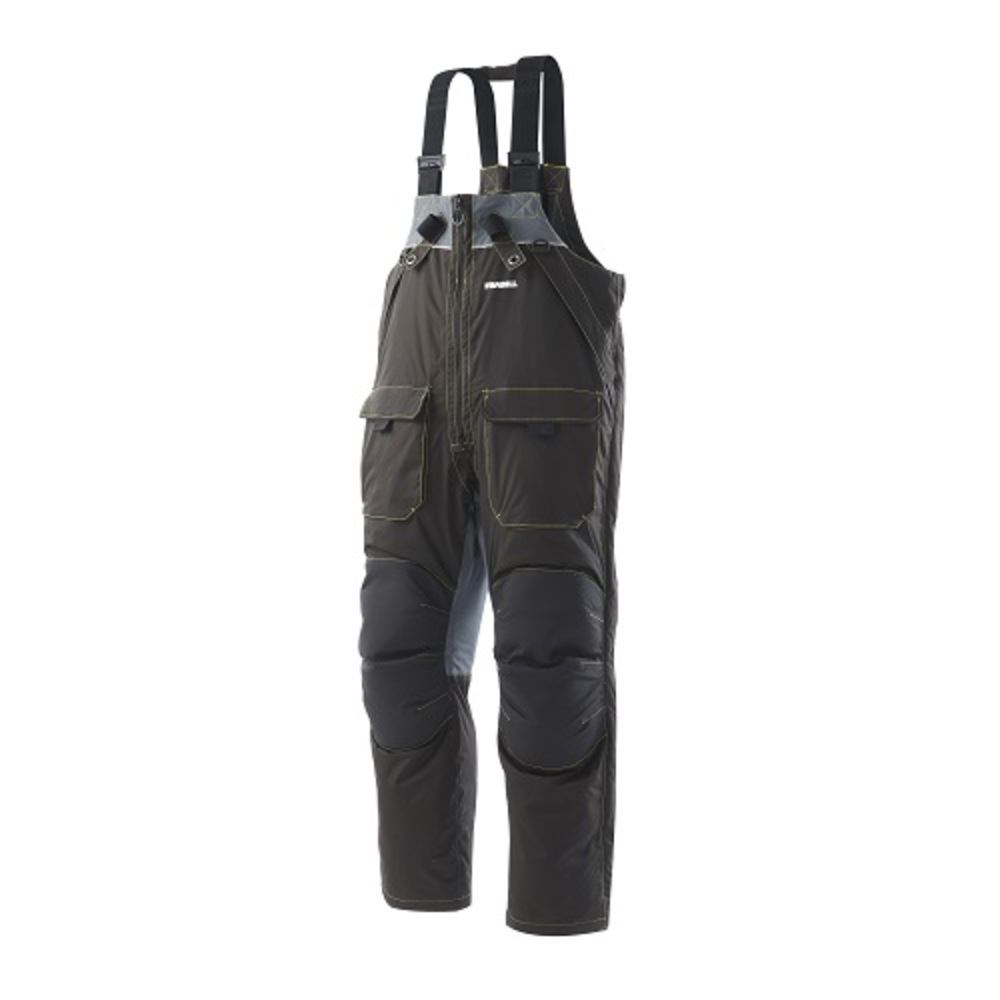 Frabill Bib I3 Black 3XL