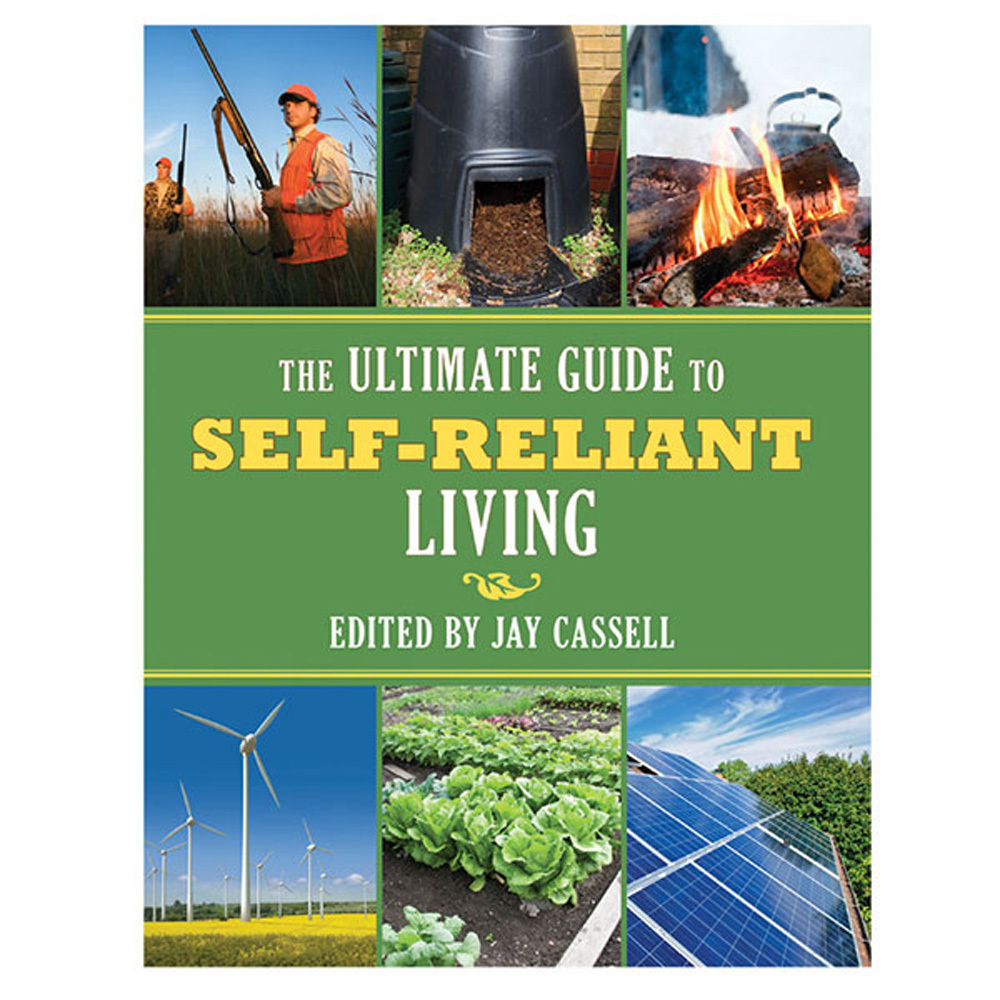 ProForce Ultimate Guide To Self-Reliant Living Guide