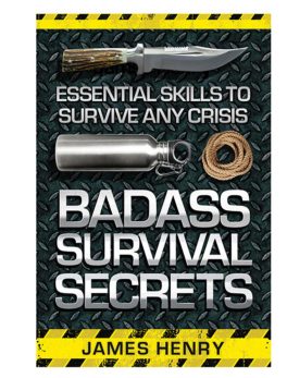 ProForce Badass Survival Secrets Book
