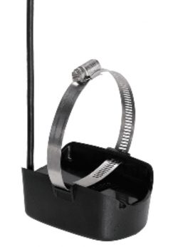 Humminbird XTM 9 WIDE DI 20 T Trolling Motor Mount Transducer