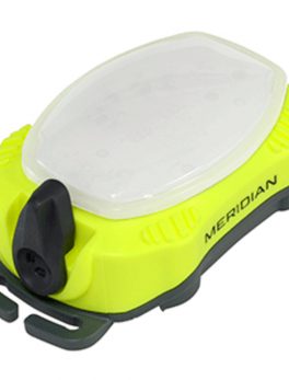 Princeton Tec Meridian Strobe / Beacon - Neon Yellow