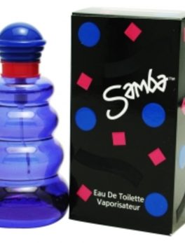 Samba Edt Spray 3.3 Oz For Women