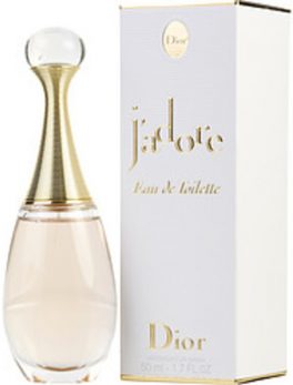 Jadore Edt Spray 1.7 Oz For Women
