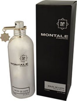 Montale Paris Soleil De Capri Eau De Parfum Spray 3.4 Oz For Anyone