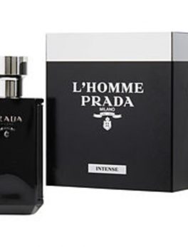 Prada L'homme Intense Eau De Parfum Spray 1.7 Oz For Men