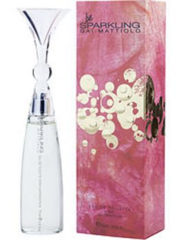 Gai Mattiolo Be Sparkling Edt Spray 2.5 Oz For Women