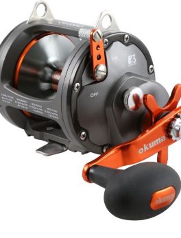 Okuma Coldwater High-Speed Reel Line Retrieve 40.7 in. RH