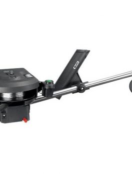 Scotty Depthpower 24in Electric Downrigger w Rod Holder