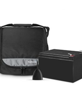 Garmin Portable Ice Fishing Kit