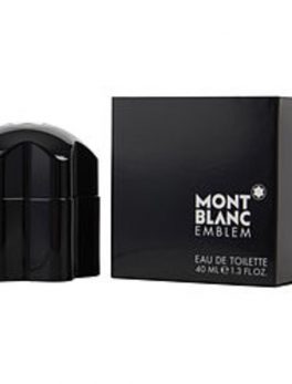 Mont Blanc Emblem Edt Spray 1.3 Oz For Men