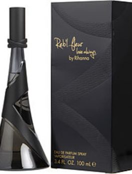 Rihanna Reb'l Fleur Love Always Eau De Parfum Spray 3.4 Oz For Women
