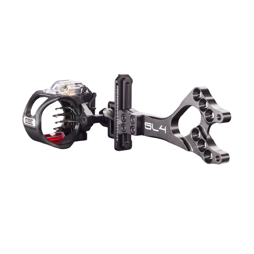 CBE SL4 - 4 pin Housing - RH .019