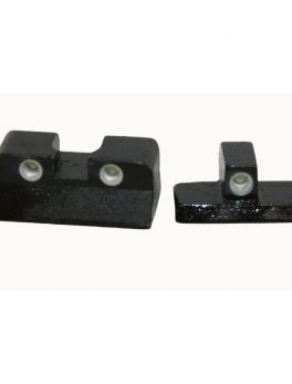 Meprolight Browning Tru-Dot Night Sight Hi-Power Mark 3 Fix