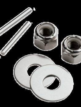Minn Kota MKP-34 Prop and Nut Kit E