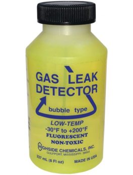 Highside Chemicals 23008 Mid-Temp Gas Leak Detector (8oz)