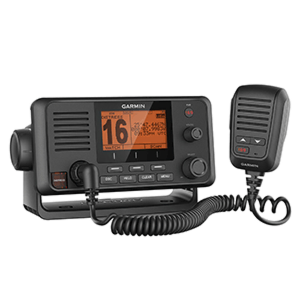 Garmin VHF 210 Marine Radio