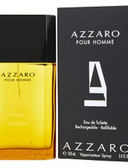 Azzaro Edt Spray 3.4 Oz For Men