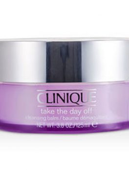 Clinique Take The Day Off Cleansing Balm--125ml/3.8oz For Women