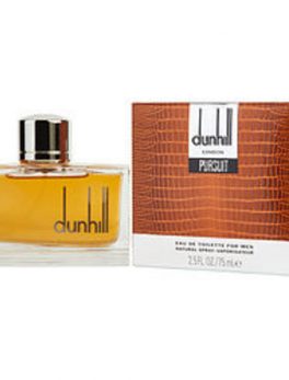 Dunhill Pursuit Edt Spray 2.5 Oz For Men