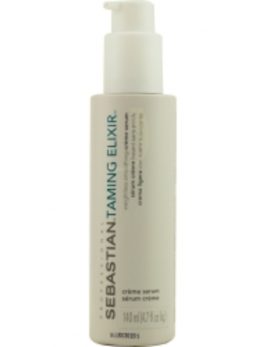 Sebastian Taming Elixir Weightless Smoothing Creme Serum 4.7 Oz For Anyone
