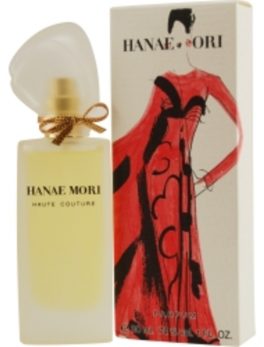 Hanae Mori Haute Couture Parfum Spray 1 Oz For Women