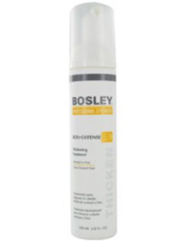 Bosley Bos Defense Thickening Treatment Normal To Fine Color Treated Hair 6.8 Oz For Anyone