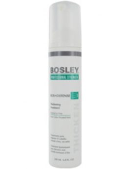 Bosley Bos Defense Thickening Treatment Normal To Fine Non Color Treated Hair 6.8 Oz For Anyone