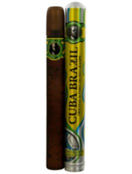 Cuba Brazil Edt Spray 1.17 Oz For Men