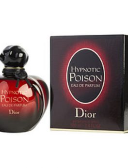Hypnotic Poison Eau De Parfum Spray 3.4 Oz (new Packaging) For Women
