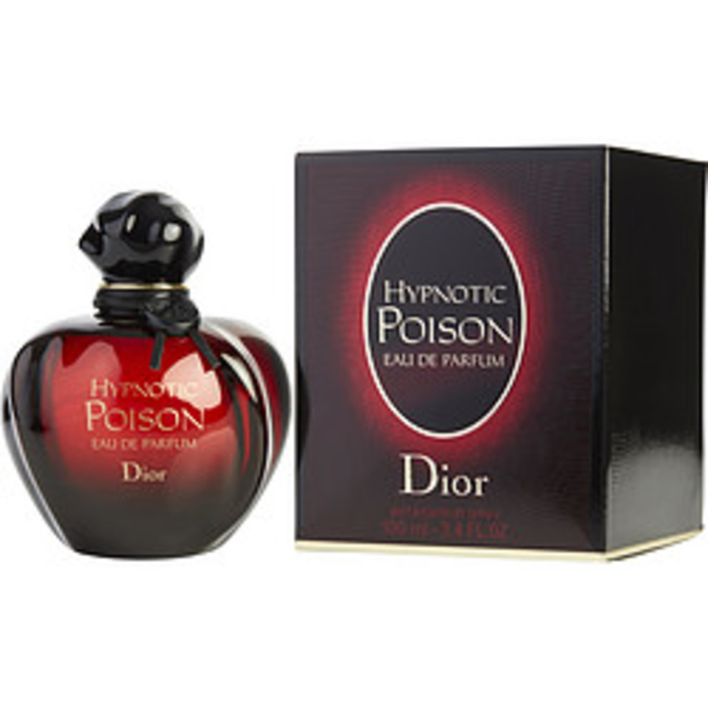 Hypnotic Poison Eau De Parfum Spray 3.4 Oz (new Packaging) For Women