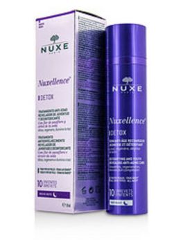Nuxe Nuxellence Detox - For All Skin Types, All Ages --50ml/1.5oz For Women