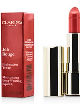Clarins Joli Rouge (long Wearing Moisturizing Lipstick) - # 740 Bright Coral --3.5g/0.1oz For Women