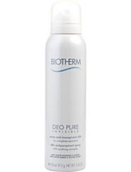 Biotherm Deo Pure Invisible Spray 48h--150ml/3.4oz For Women