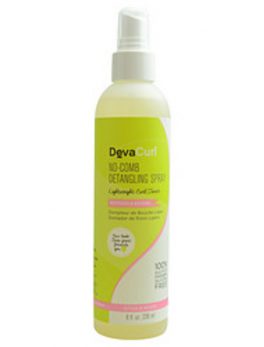 Deva Curl No Comb Spray 8 Oz For Anyone
