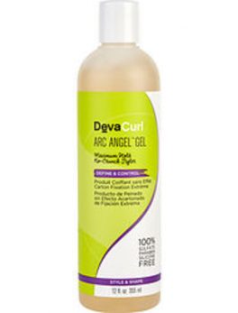 Deva Curl Arc Angel Maximum Hold No-crunch Styler 12 Oz For Anyone