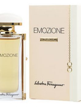 Emozione Eau De Parfum Spray 1 Oz For Women