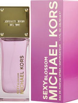 Michael Kors Sexy Blossom Eau De Parfum Spray 1.7 Oz For Women