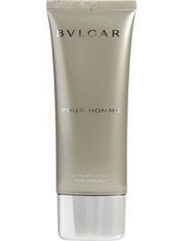 Bvlgari Aftershave Balm 3.4 Oz (tube) For Men